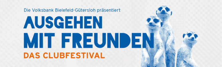 Preview: Ausgehen mit Freunden - Bielefelds neues Clubfestival