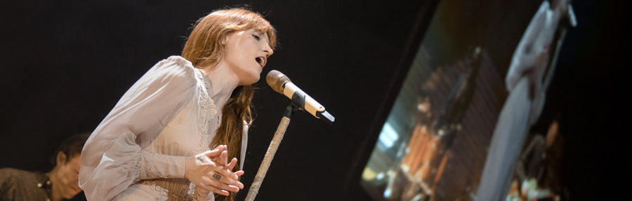 Ein wahrgewordener Traum - Bei Florence + The Machine in Köln