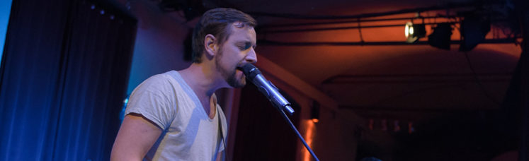 Crown of Things gewinnen den Rock on the Beach Contest 2019