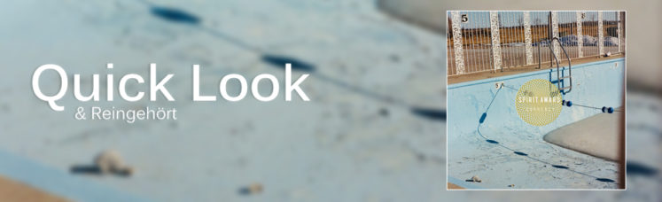 Quick Look: Spirit Award - Currency