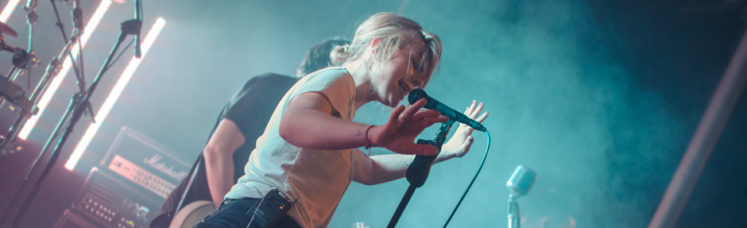 Summery Mind - COLOR - Die Release Show vor dem Release