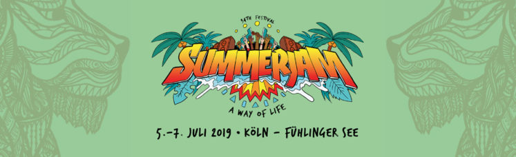 Preview: Summerjam Festival 2019