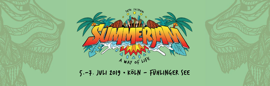 Preview: Summerjam Festival 2019