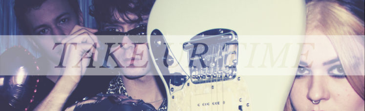 Rebecca Lou - Take Ur Time