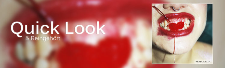 Quick Look: Rebecca Lou – Bleed