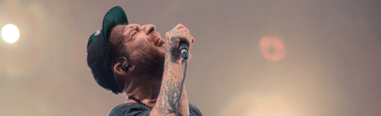 Ruhr Reggae Summer Mülheim 2019 - Viel gesehen, wenig fotografiert