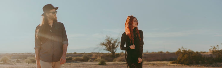 Musik zum Wochenstart: Fox and Bones - A Strange and Wondrous Place