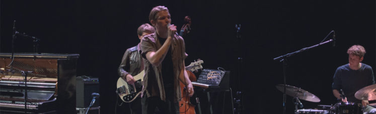 Jungstötter eröffnet die Bielefelder Songnächte 2019