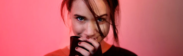 lilly among clouds im Herbst auf Tour und zu Gast in Bielefeld