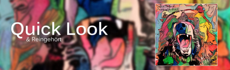 QuickLook_Sofia Talvik - Paws of a Bear