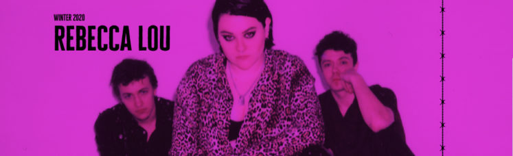 Tourankündigung: Rebecca Lou