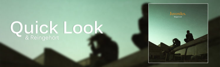 Quick Look: Kingswood - Juveniles