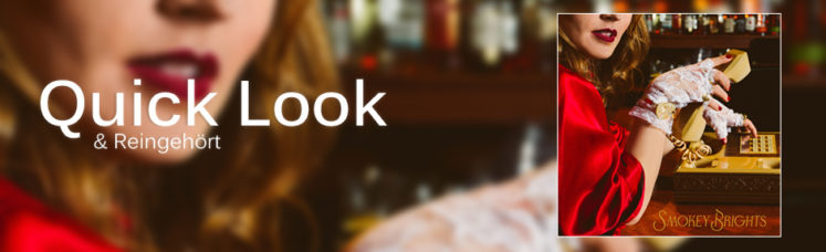 Quick Look: Smokey Brights - I Love You But Damn