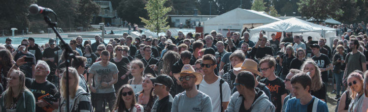 Veranstalter sagen Rock on the Beach 2020 ab