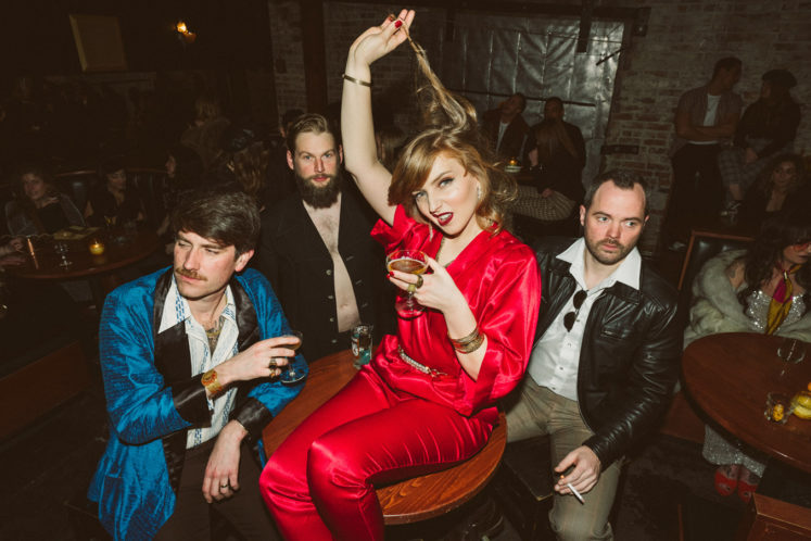 Smokey Brights by Jake Hanson