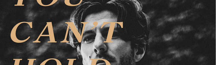 Musik zum Wochenstart: In Memoirs - You Can't Hold Back My Heart