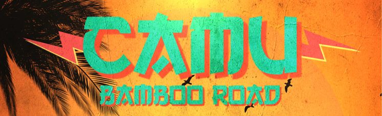 Musik zum Wochenstart: Camu - Bamboo Road