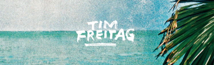 Tim Freitag - Lockdown Party Video & Album Giveaway