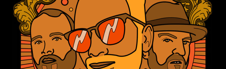 Musik zum Wochenstart: Rooks - Connection