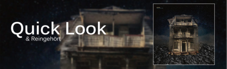 Quick Look: Deerborn - Where Demons Hide