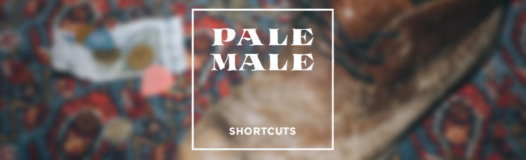 Musik zum Wochenstart: Pale Male - Shortcuts (feat. Jahson the Scientist & Misses U)