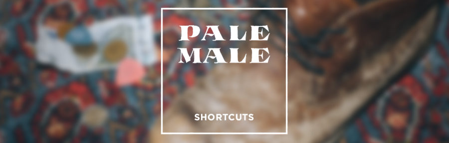 Musik zum Wochenstart: Pale Male - Shortcuts (feat. Jahson the Scientist & Misses U)