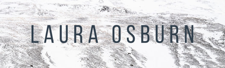 Musik zum Wochenstart: Laura Osburn - Still Brightness