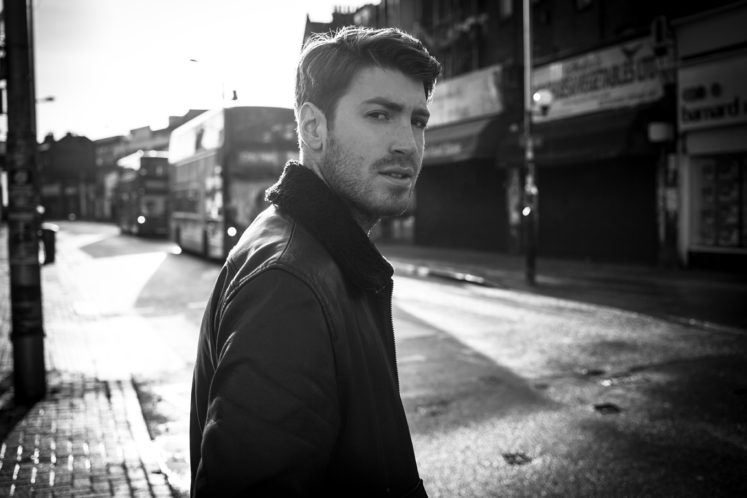 Ben Wylen - Credit Tom Oxley