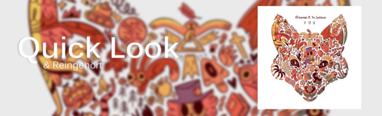 Quick Look: Deerborn – Strawman& the Jackdaws - F∇X