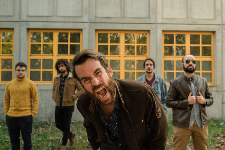 The Ghibertins Pressphoto