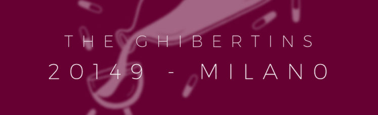 Musik zum Wochenstart: The Ghibertins - 20149-Milano