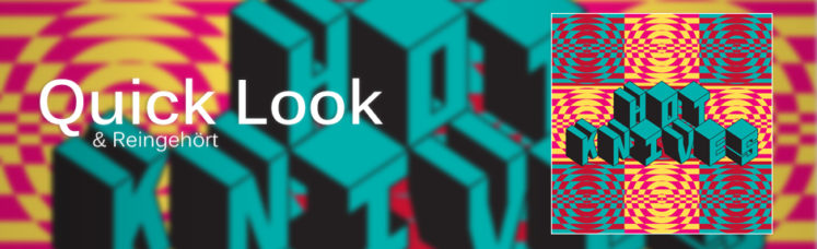 Quick Look: Hot Knives - Making Love To Make Music To Make Love To
