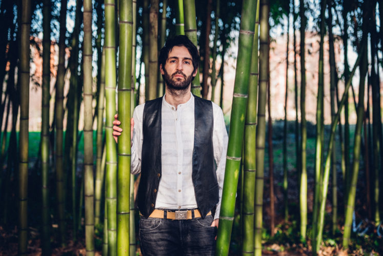 An Early Bird - 1 - Spring 2021 by Elena Di Vincenzo