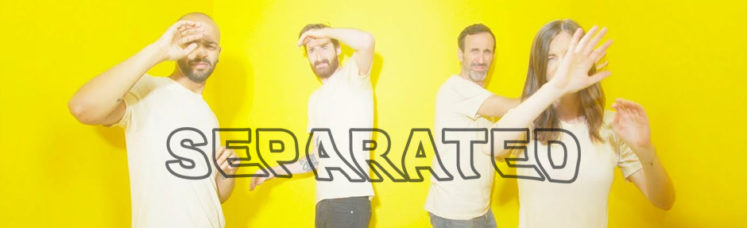 Musik zum Wochenstart: Church Girls - Separated