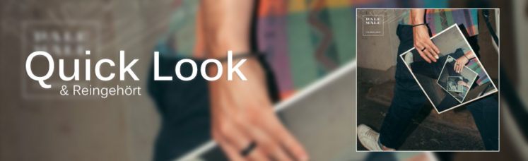 Quick Look: Pale Male - I`ve been away