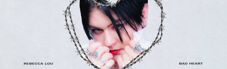 Musik zum Wochenstart: Rebecca Lou - Bad Heart