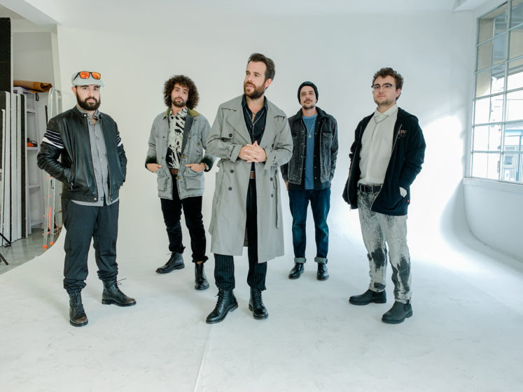 The Ghibertins Pressphoto