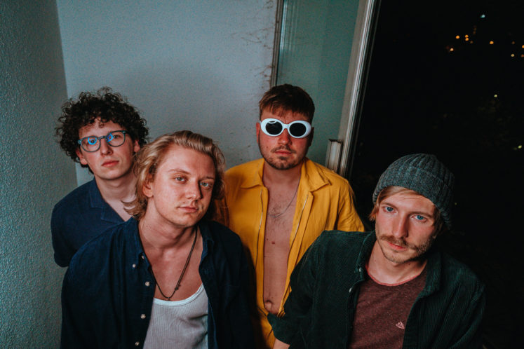 Musik zum Wochenstart: Fiesta Forever - Volcano