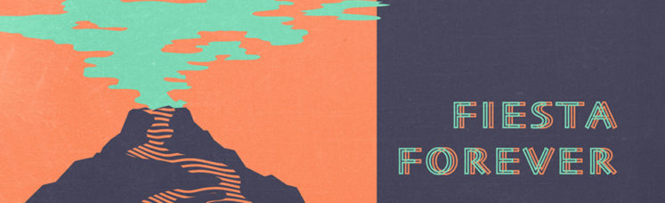 Musik zum Wochenstart: Fiesta Forever - Volcano