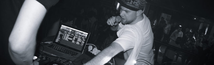 Party Nice Again von und mit Dynablaster Sound