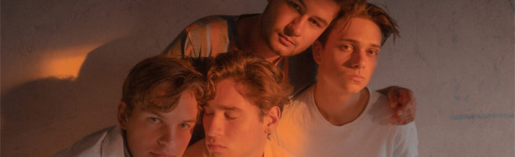 Jeremias live in Bielefeld - Golden Hour Live 2021 – Club Tour