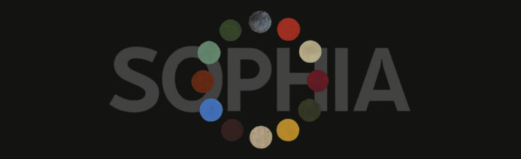 Sophia im Dezember live im Forum Bielefeld