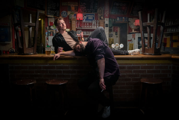 Musik zum Wochenstart: Old Mrs. Bates - Cold Place