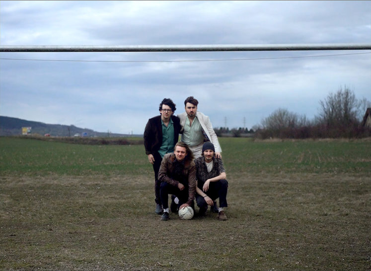 Musik zum Wochenstart: Fiesta Forever - In Vain