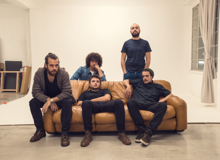 The Ghibertins Pressphoto