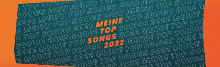Rune Fleiter - Meine Top Songs 2022 - Die Spotify Playlist