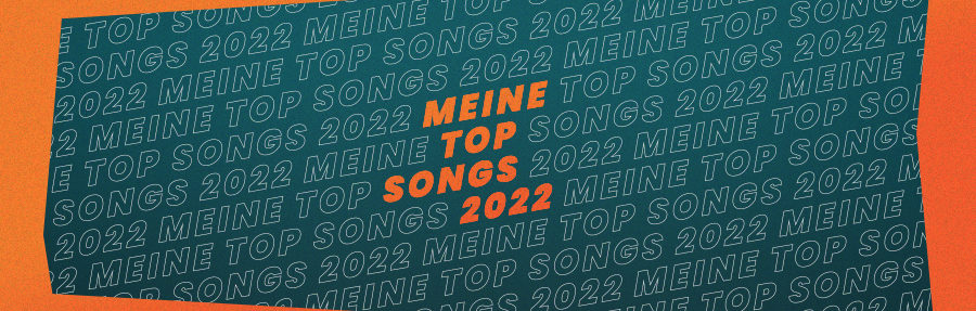 Rune Fleiter - Meine Top Songs 2022 - Die Spotify Playlist