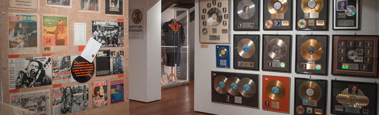 Marleyville, die Bob Marley Ausstellung - Eröffnung