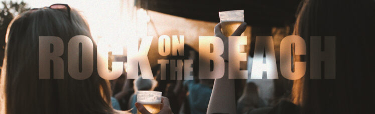 Starkes Lineup zum Jubiläum - 20 Jahre Rock on the Beach
