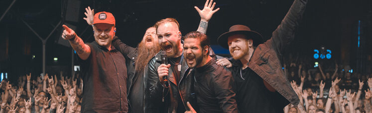 Unterwegs mit SANZ in Hannover und Bielefeld